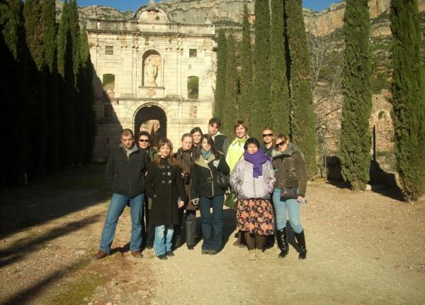Turismo interior Tarragona