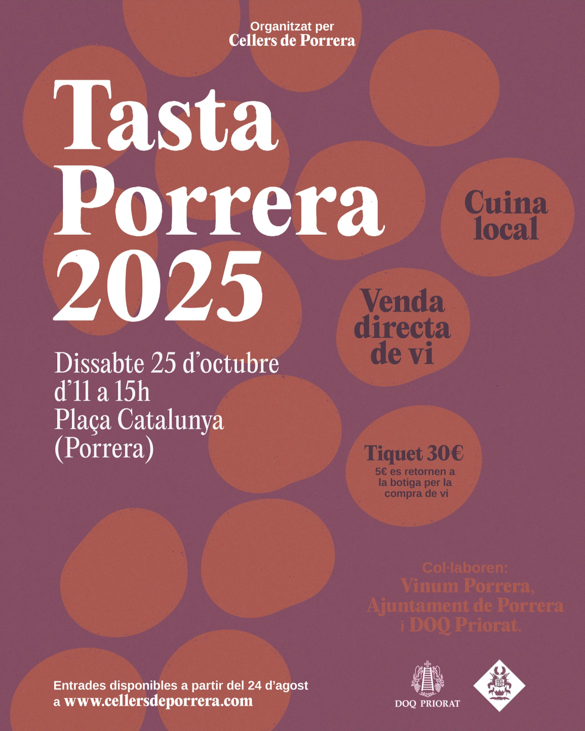 Tasta Porrera