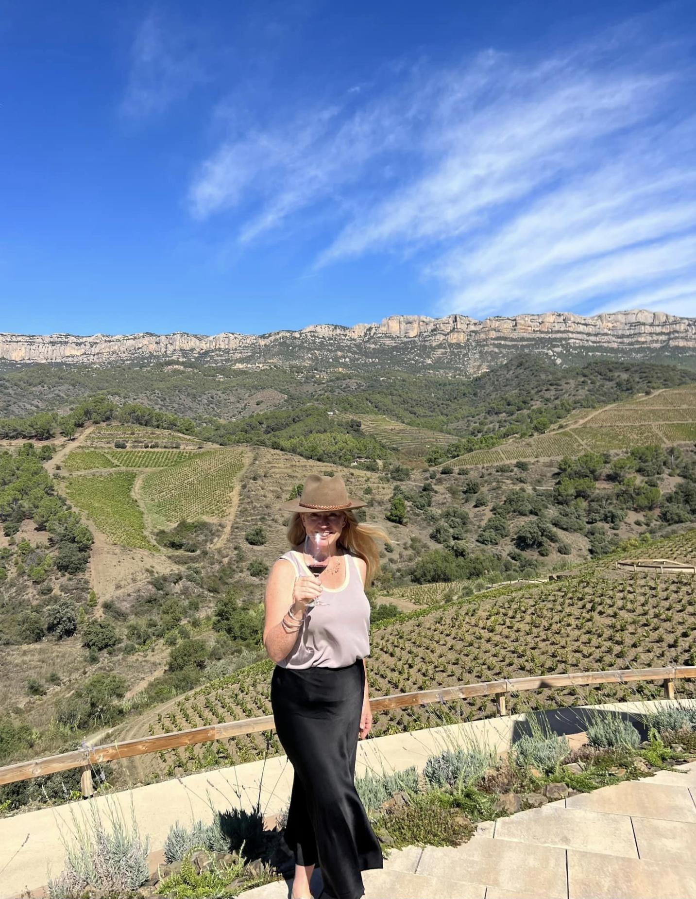 Wine tourism Priorat