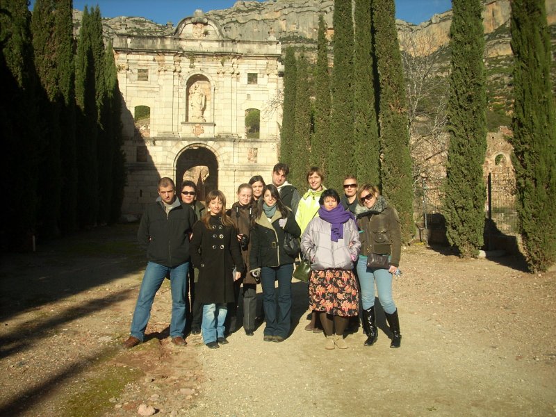 Turismo interior Tarragona