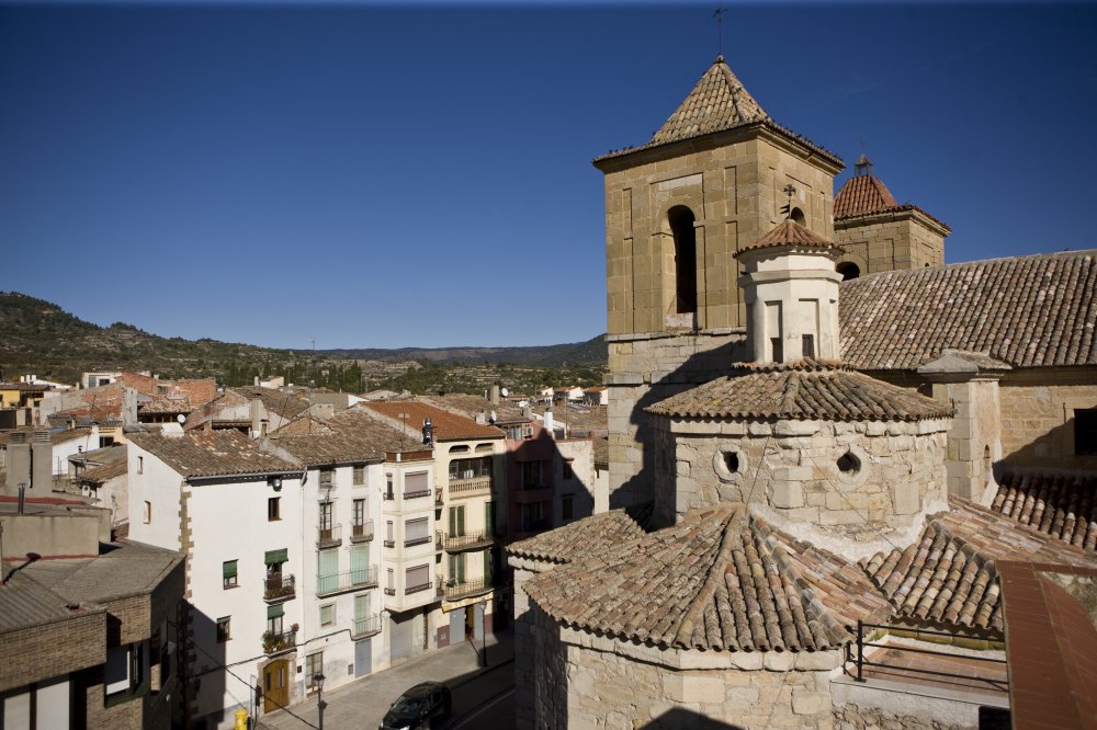 Turismo interior Tarragona