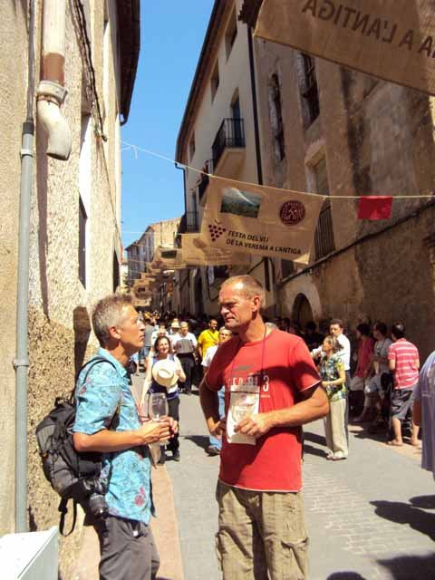 Turismo interior Tarragona