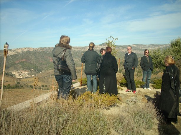 Turismo interior Tarragona