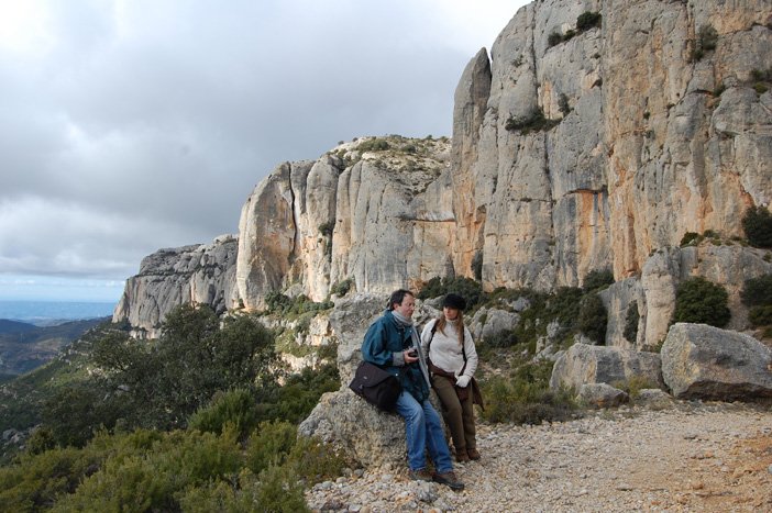 Excursió a la Grallera-El País-Aguilar