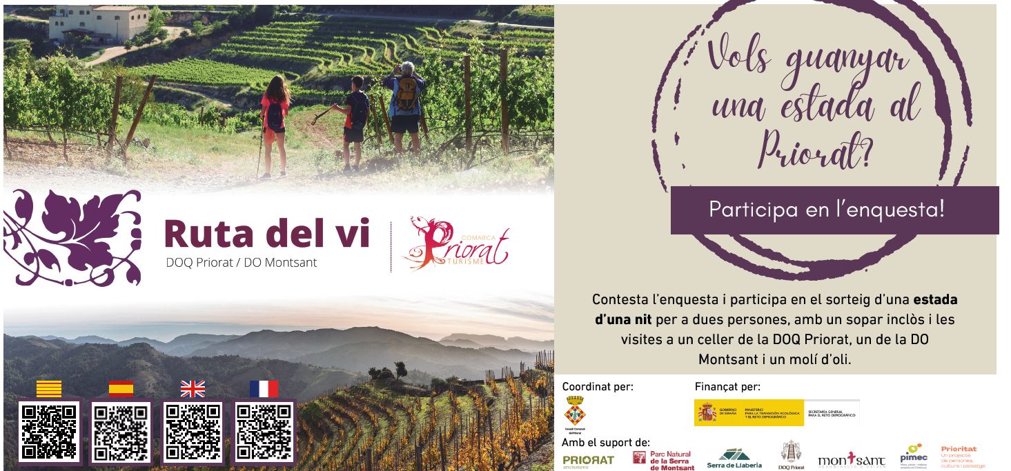 Flyer enquesta