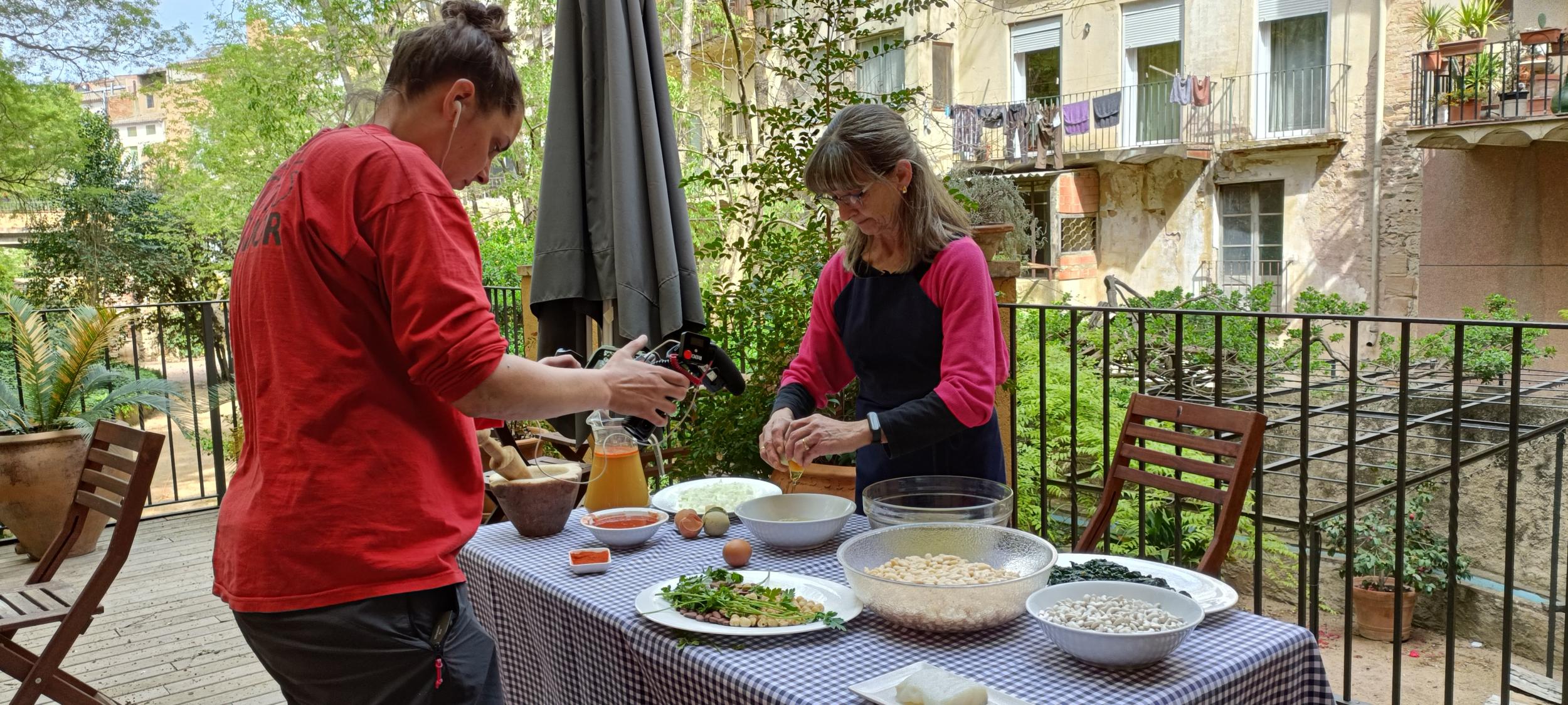 Gastronomia Priorat