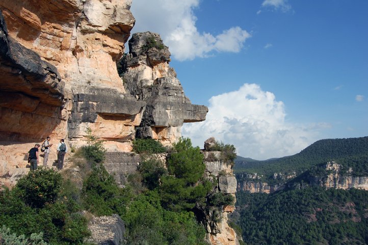 Turismo interior Tarragona