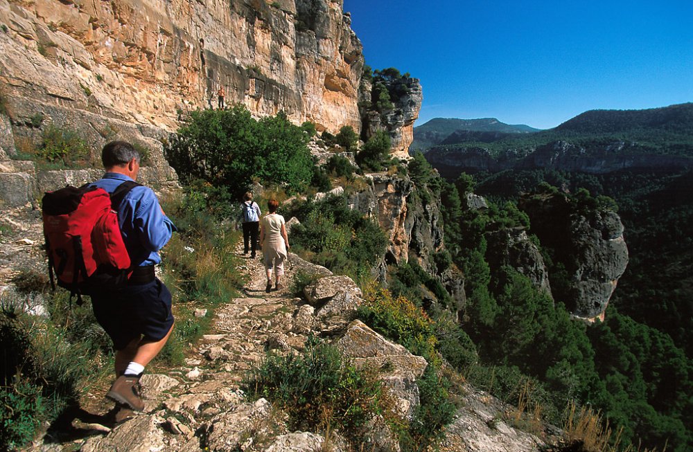 tourisme rural Barcelone