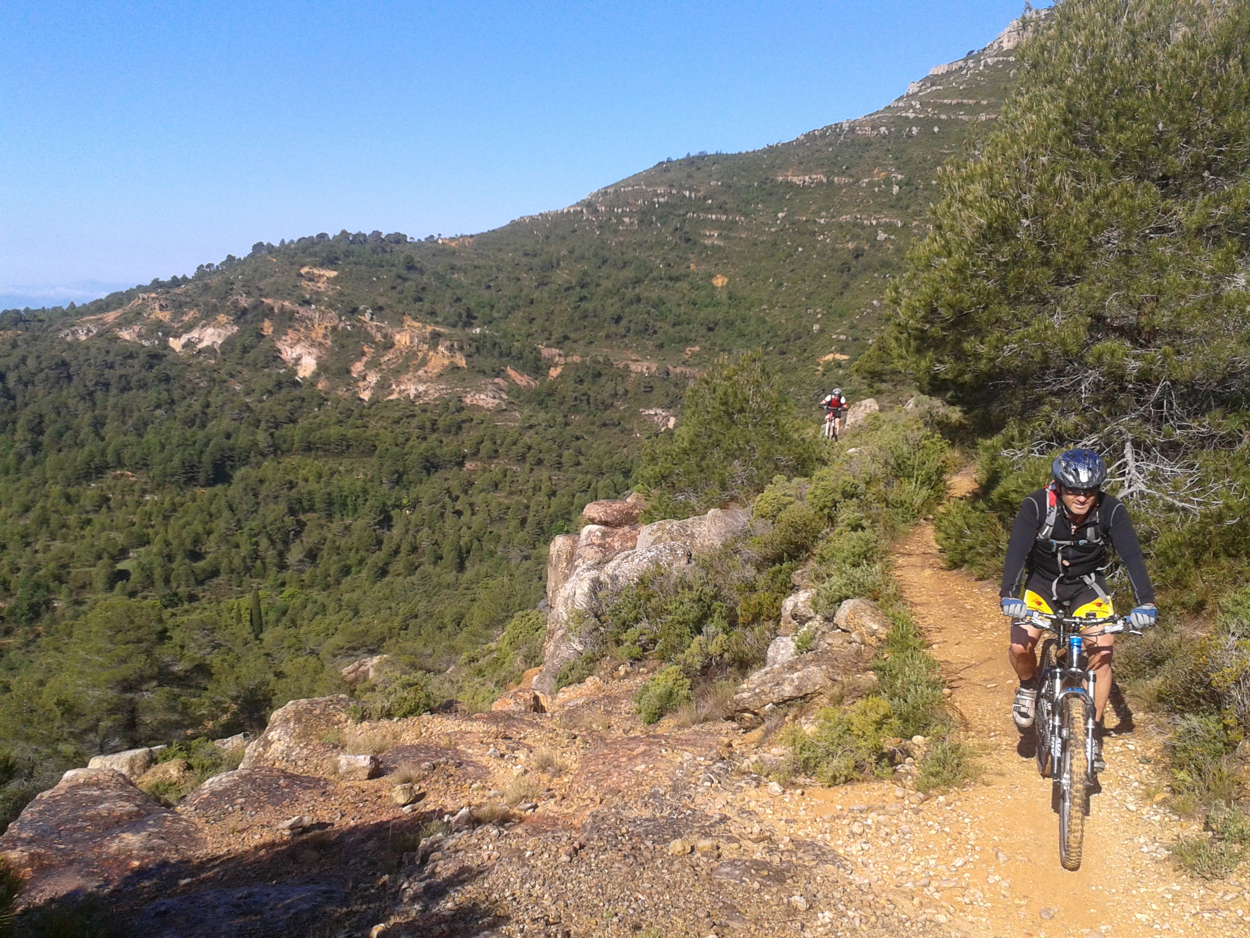 Cicloturismo Tarragona