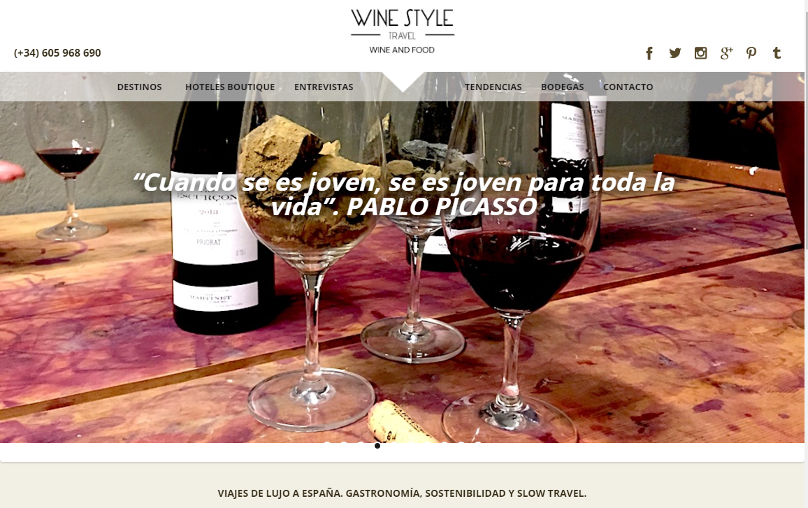 Wine Style Travel visita el Priorat