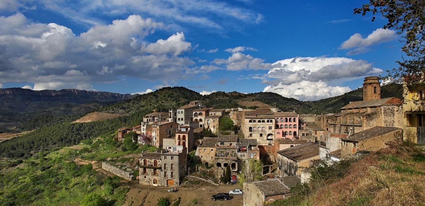 Torroja del Priorat 