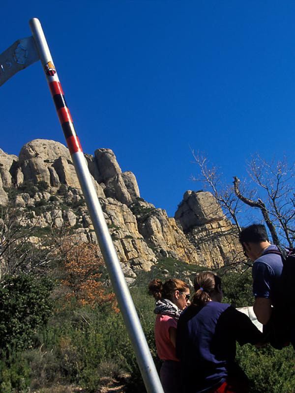 Senderisme Catalunya