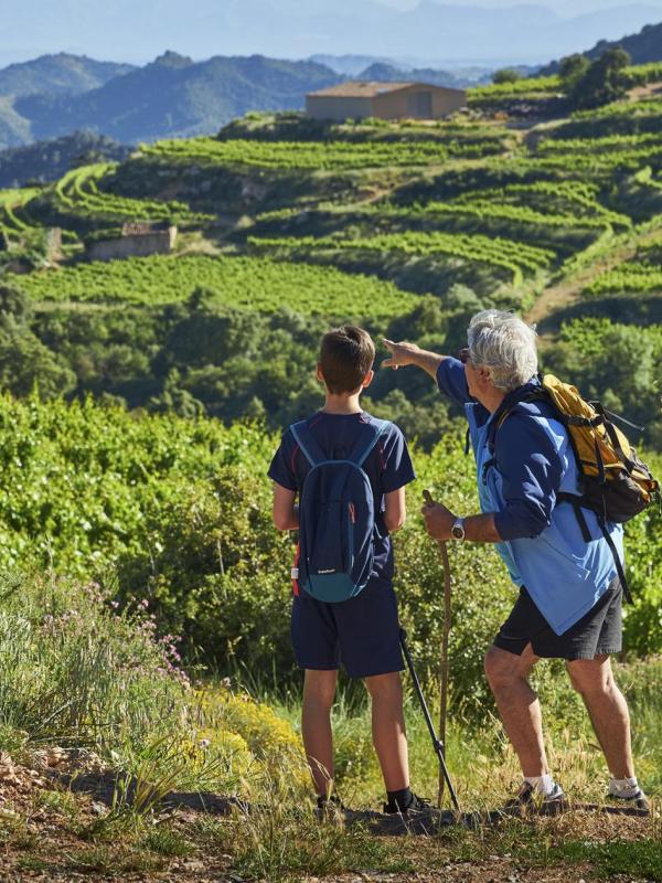 Vandring i Priorat