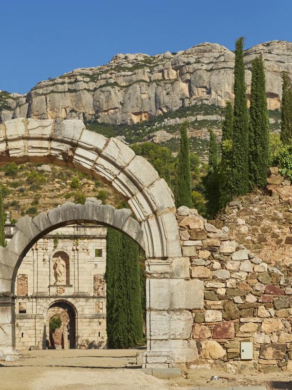 Priorat är en plats med ett enastående arv av historia