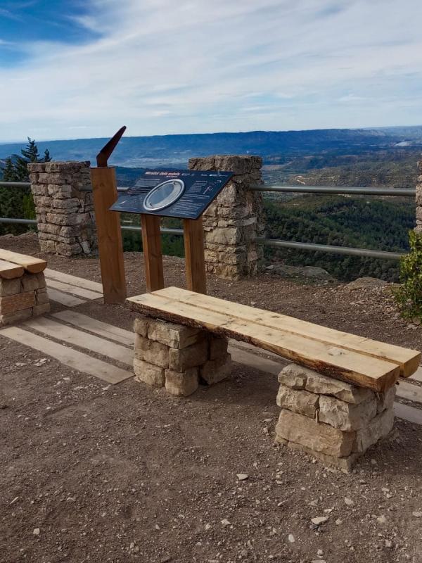 Mirador astronòmic de la Figuera