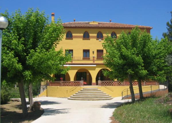 Agroturismo España