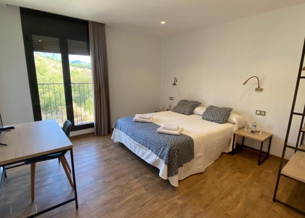 ländlicher Tourismus Katalonien