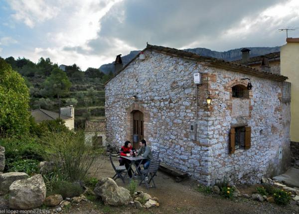 Agroturismo España