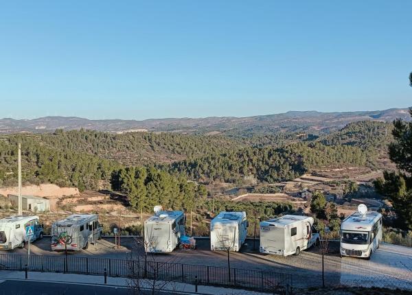 Àrea autocaravanes Masroig