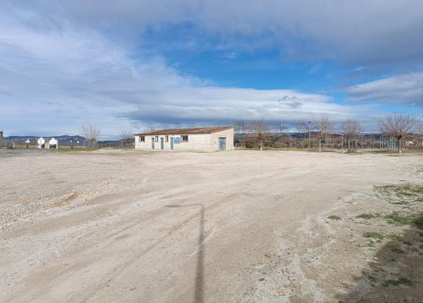 Àrea aurocaravanes Marçà