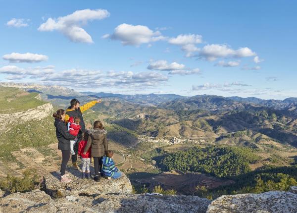 tourisme rural Barcelone