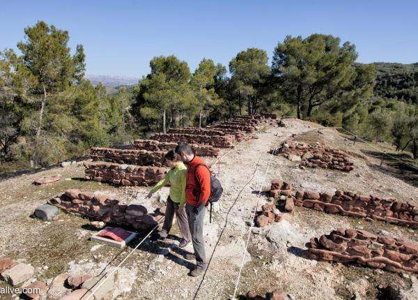 wandelen in Catalonië