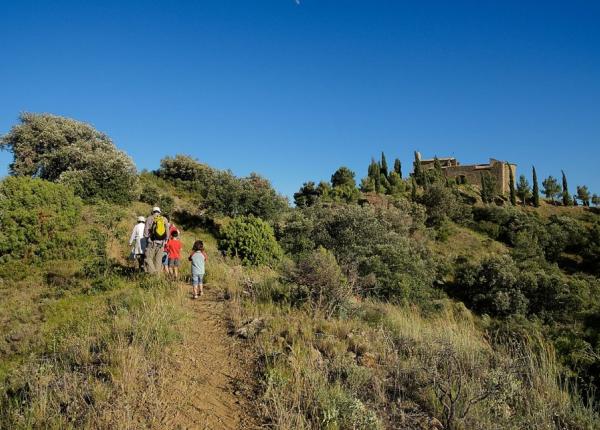 wandelen in Catalonië