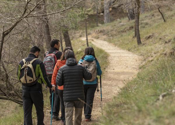 Rutas senderismo