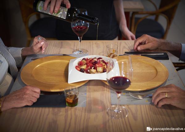 Olive oil tourism Priorat