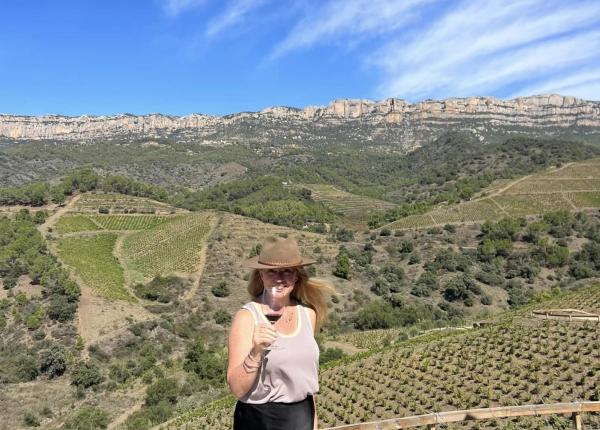 Wine tourism Priorat