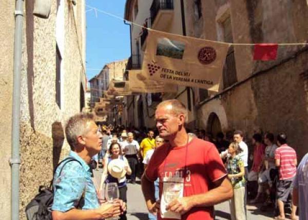 Turismo interior Tarragona