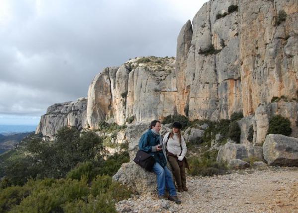 Excursió a la Grallera-El País-Aguilar