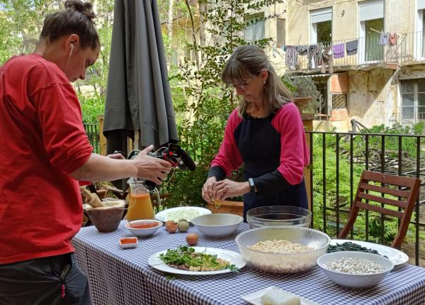 Gastronomia Priorat