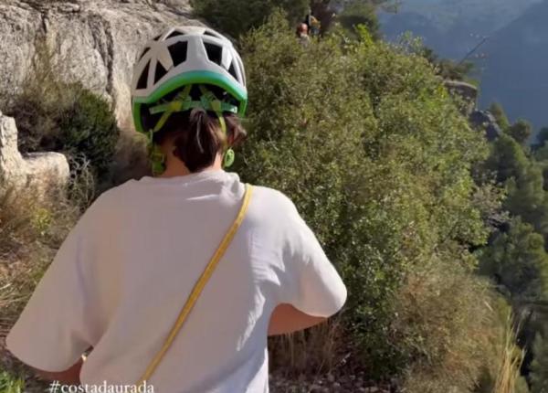 Escalada Priorat