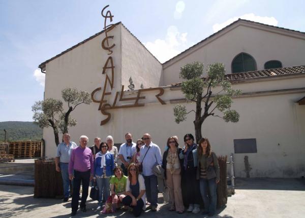 Enotursimo Cataluña