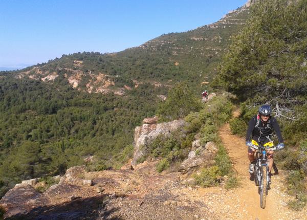 Cicloturismo Tarragona