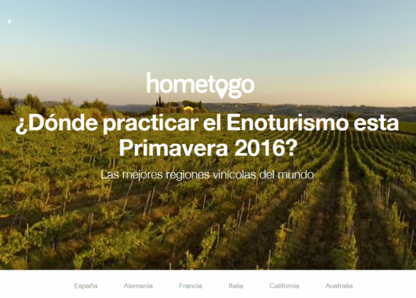 El portal HomeToGo destaca el Priorat com una de les millors regions vinícoles del món