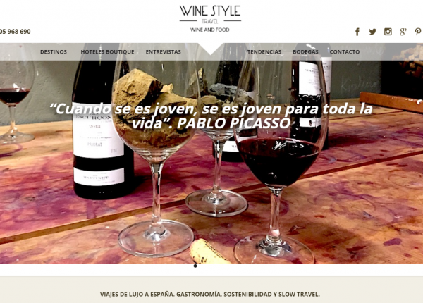 Wine Style Travel visita el Priorat