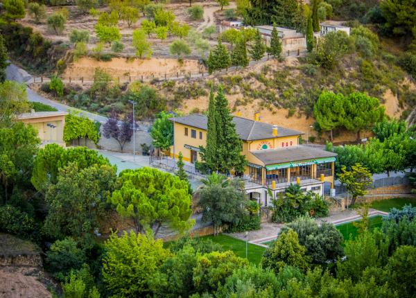 Restaurants Priorat