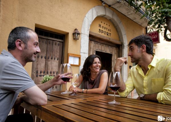 Wine Tourism near Barcelona