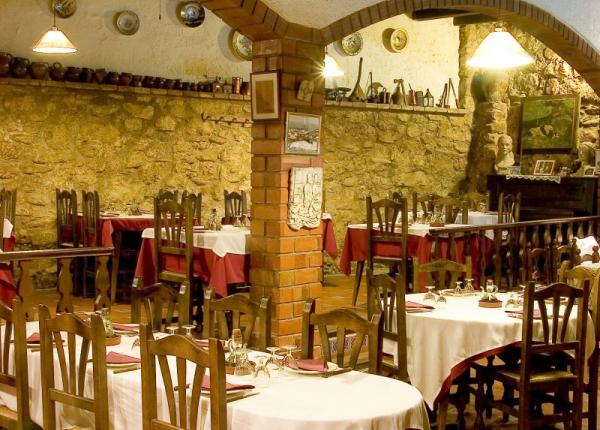 Restaurants Priorat