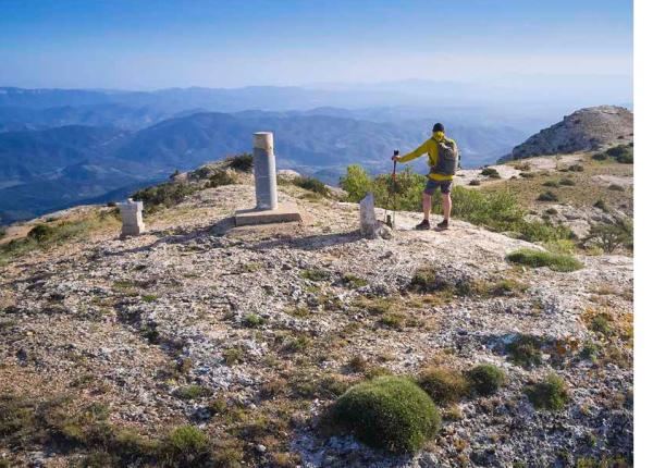 senderisme Priorat