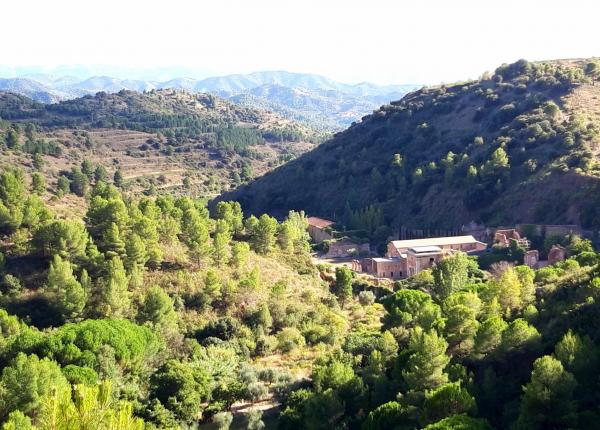 tourisme rural Barcelone