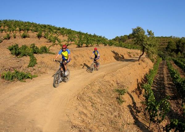 Cicloturismo Tarragona