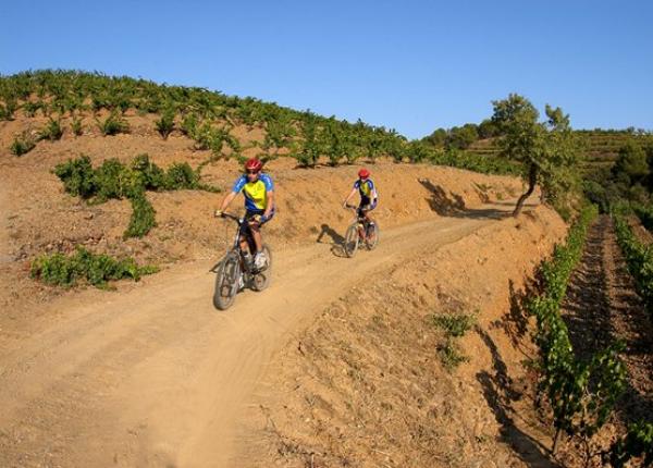 Cicloturismo Tarragona