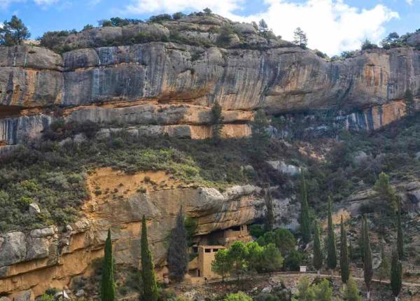 senderisme Priorat