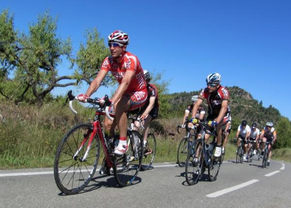 Cicloturisme i turisme rural Catalunya