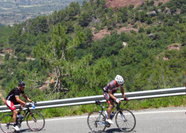 Cicloturismo Tarragona