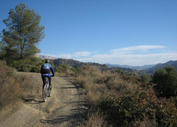 Cicloturismo Tarragona