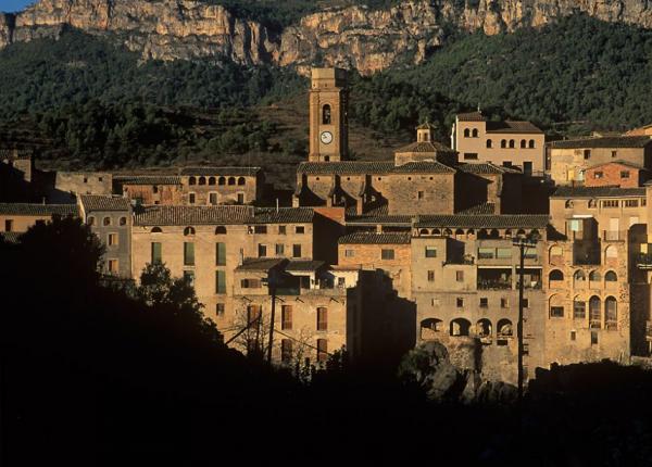 tourisme rural Barcelone